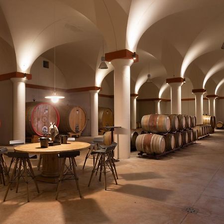 Borgo Argiano Villa Castelnuovo Berardenga Dış mekan fotoğraf