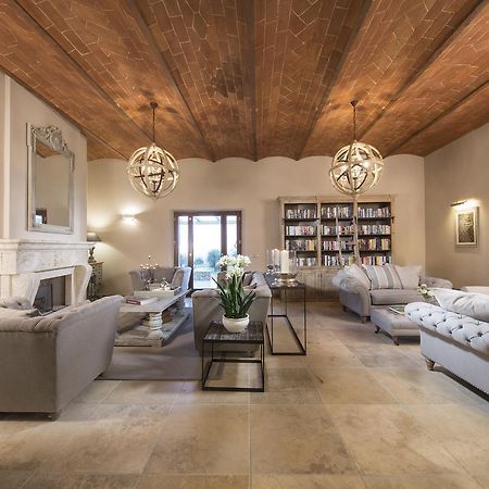 Borgo Argiano Villa Castelnuovo Berardenga Dış mekan fotoğraf