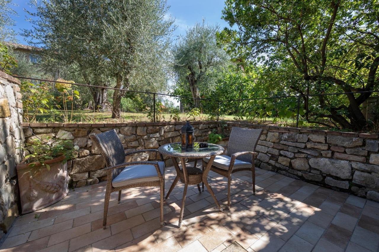 Borgo Argiano Villa Castelnuovo Berardenga Dış mekan fotoğraf