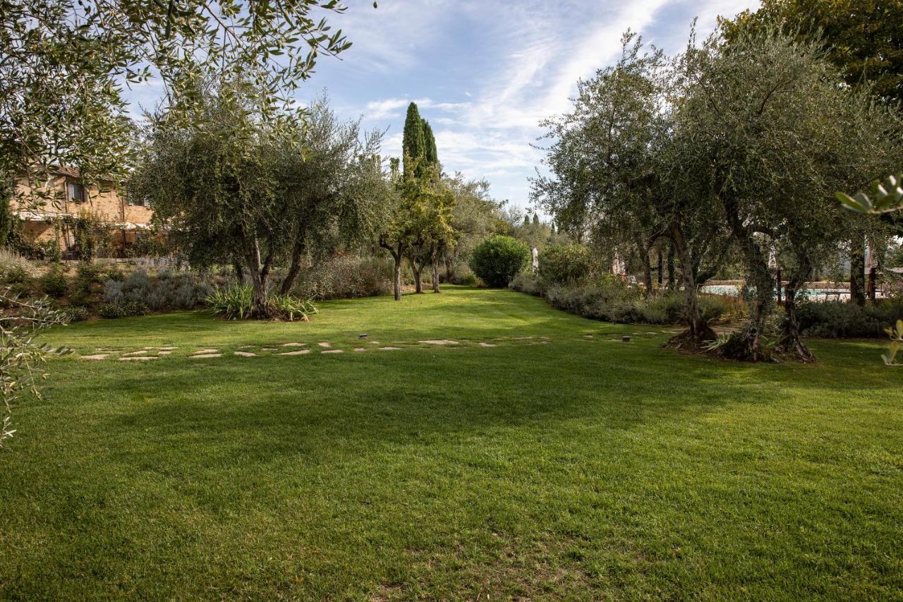 Borgo Argiano Villa Castelnuovo Berardenga Dış mekan fotoğraf