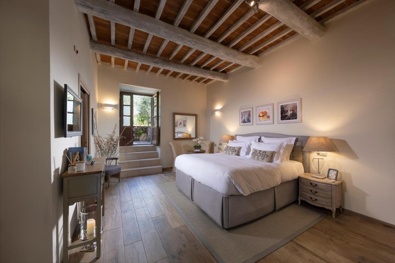 Borgo Argiano Villa Castelnuovo Berardenga Dış mekan fotoğraf