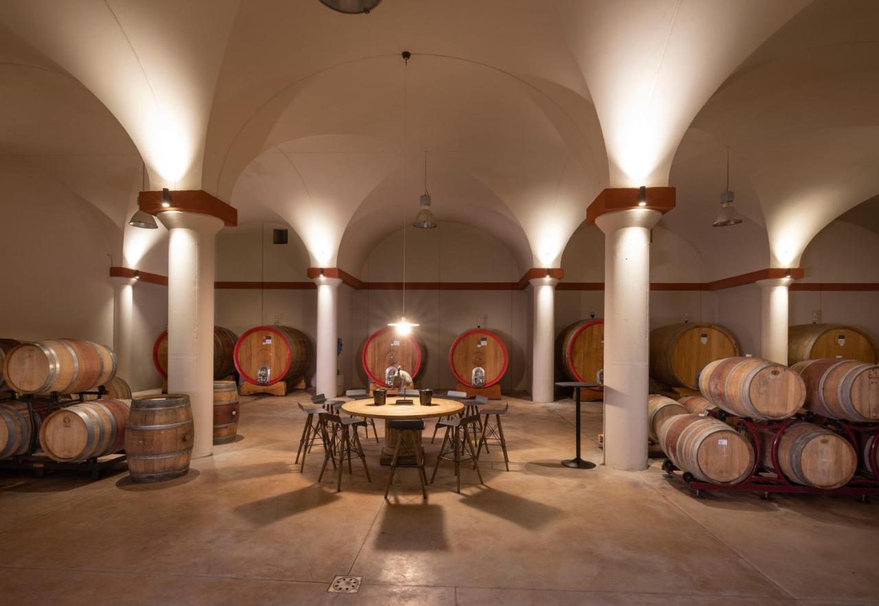 Borgo Argiano Villa Castelnuovo Berardenga Dış mekan fotoğraf