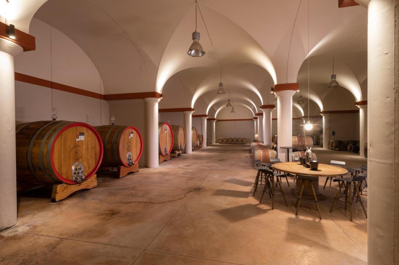 Borgo Argiano Villa Castelnuovo Berardenga Dış mekan fotoğraf
