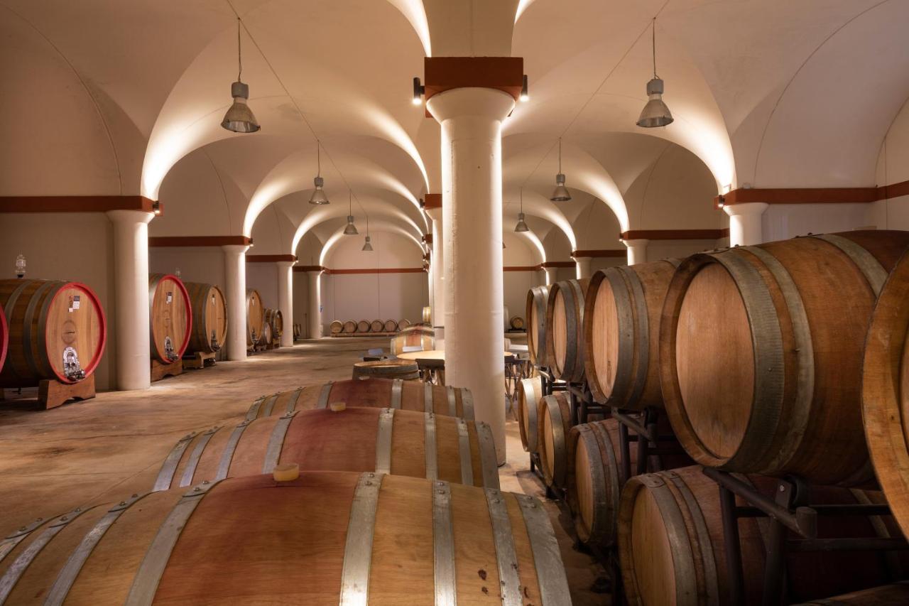 Borgo Argiano Villa Castelnuovo Berardenga Dış mekan fotoğraf