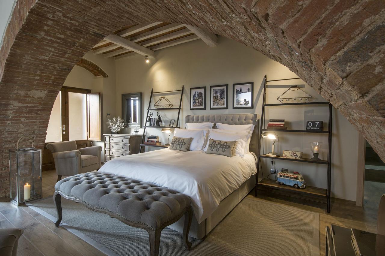 Borgo Argiano Villa Castelnuovo Berardenga Dış mekan fotoğraf