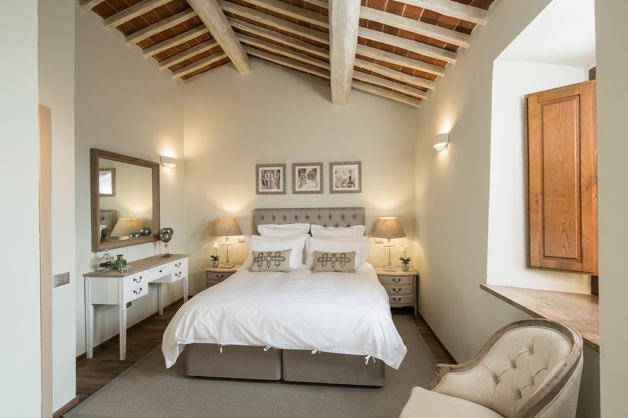 Borgo Argiano Villa Castelnuovo Berardenga Dış mekan fotoğraf