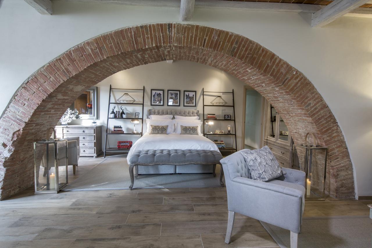 Borgo Argiano Villa Castelnuovo Berardenga Dış mekan fotoğraf