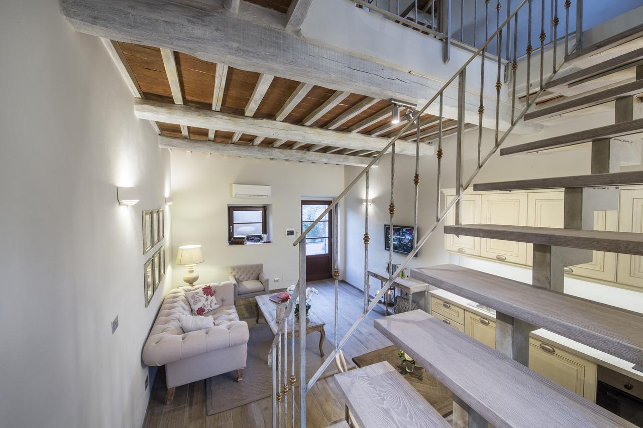 Borgo Argiano Villa Castelnuovo Berardenga Dış mekan fotoğraf