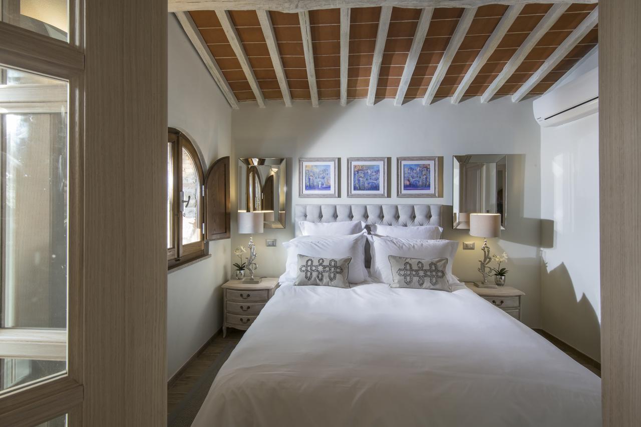 Borgo Argiano Villa Castelnuovo Berardenga Dış mekan fotoğraf