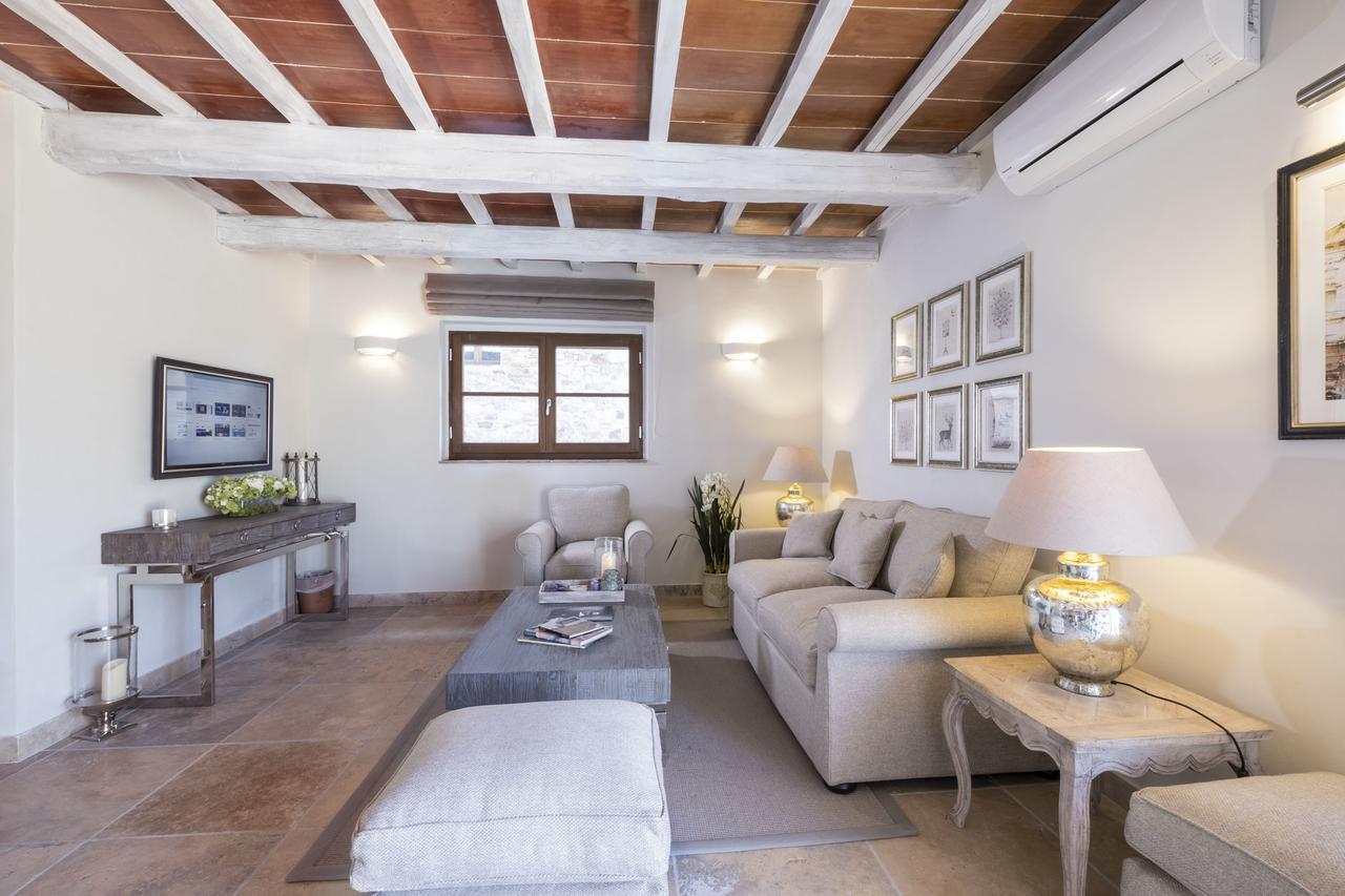 Borgo Argiano Villa Castelnuovo Berardenga Dış mekan fotoğraf