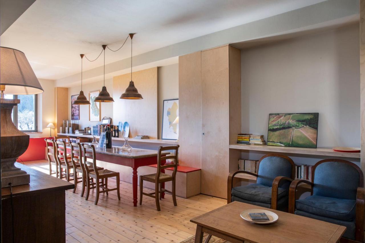 Borgo Argiano Villa Castelnuovo Berardenga Dış mekan fotoğraf