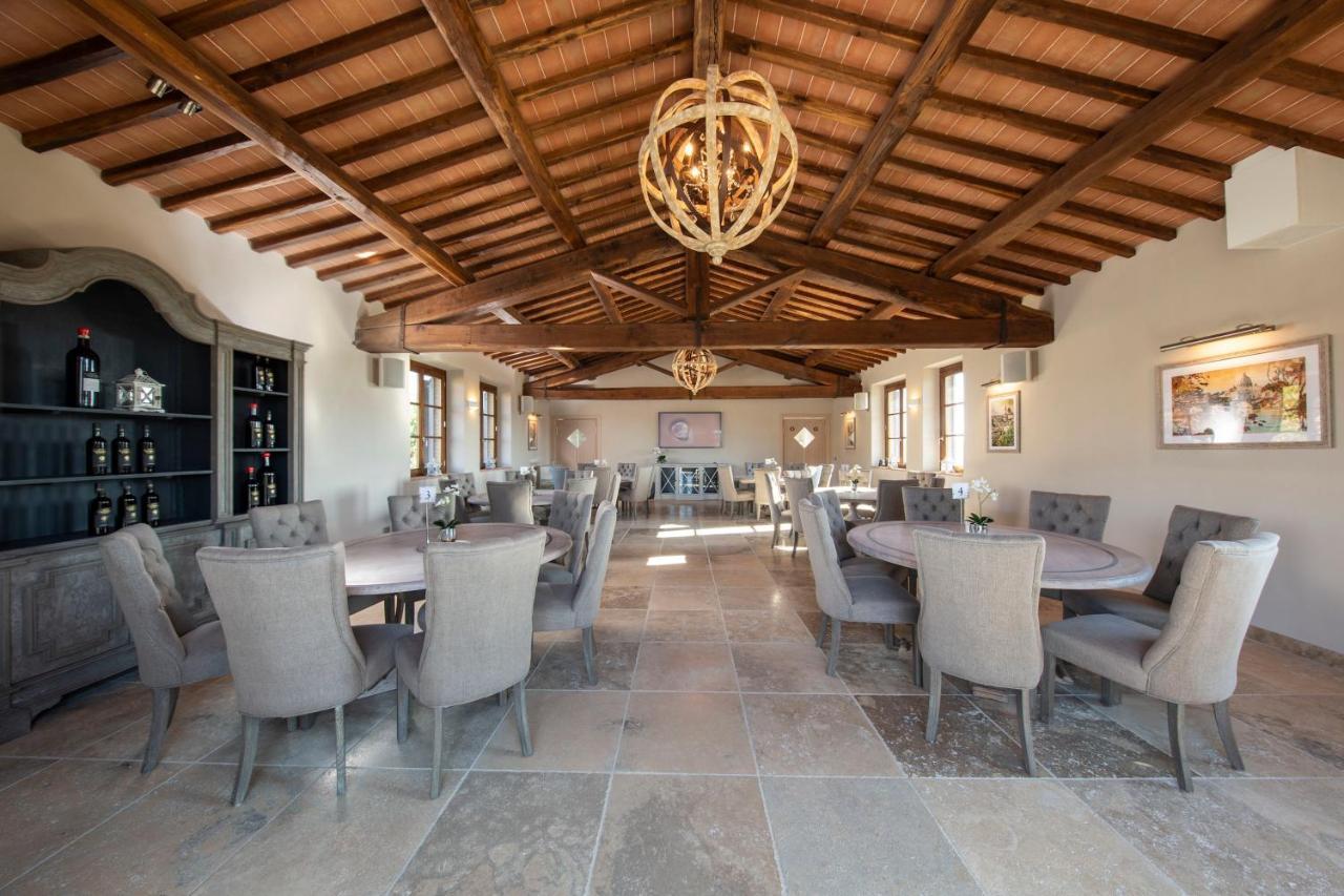 Borgo Argiano Villa Castelnuovo Berardenga Dış mekan fotoğraf